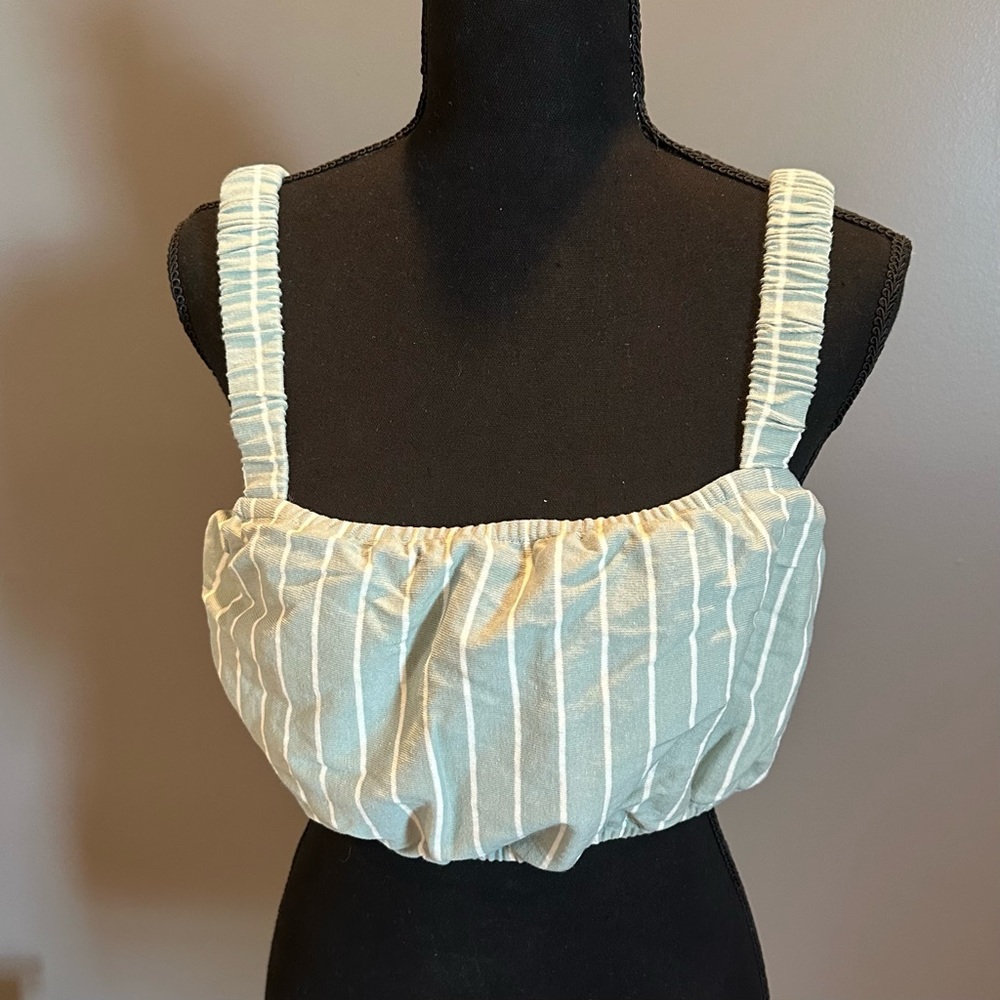 Madewell Crop Top